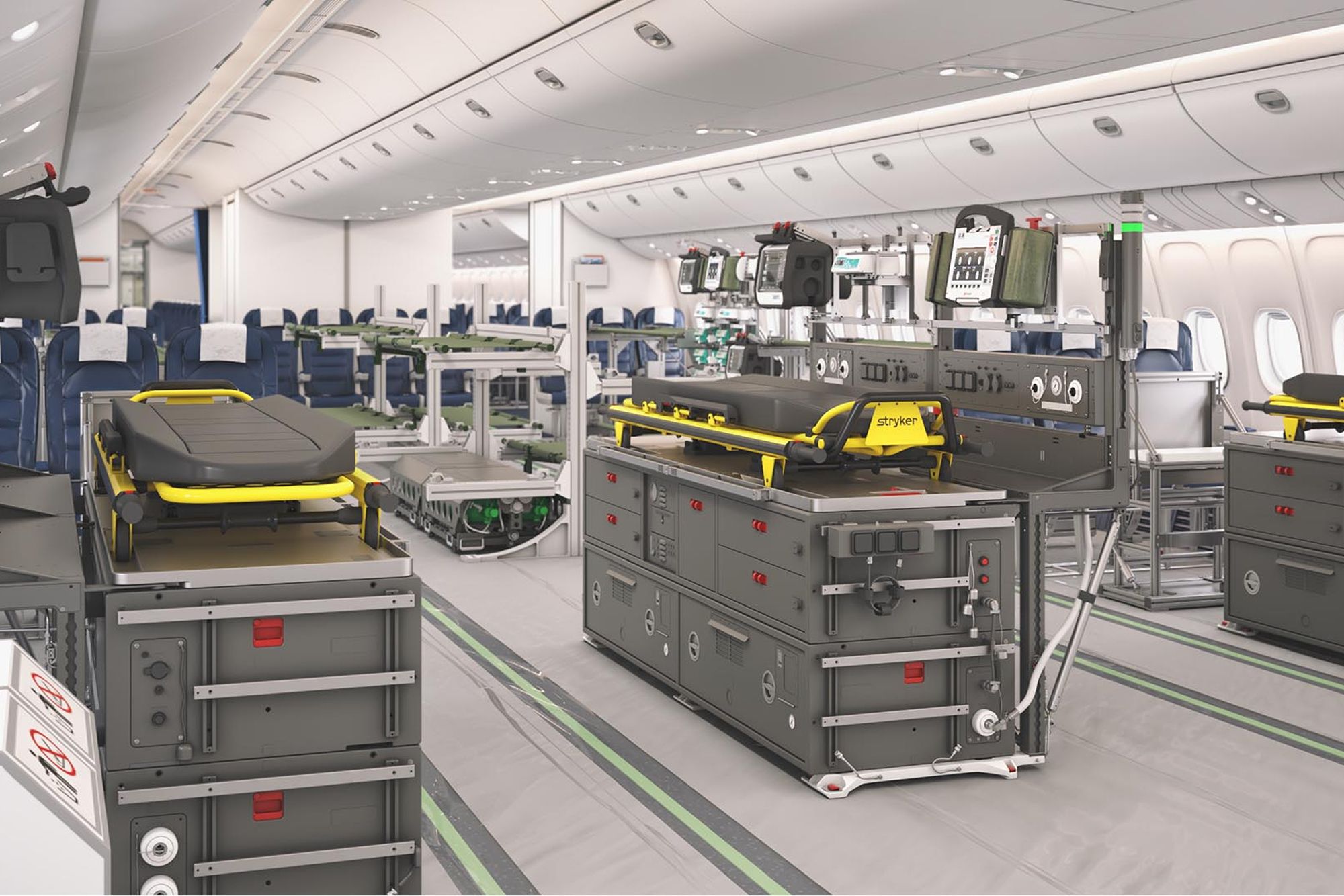 Digital Twin - MedEvac